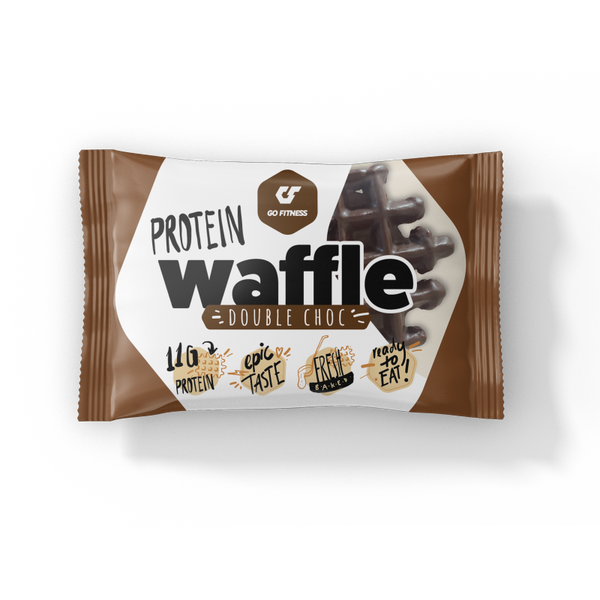 Go Fitness Protein Waffle 50g