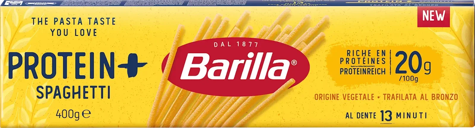 Barilla Spaghetti Protein + 400g