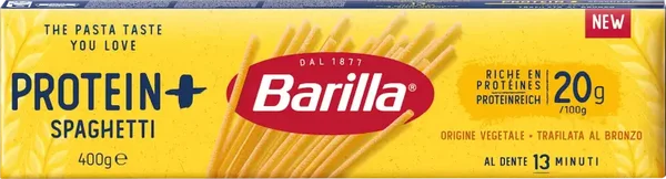 Barilla Spaghetti Protein + 400g