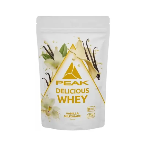 Peak Delicious Whey Protein 300g