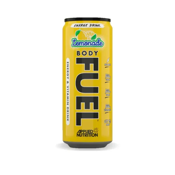 Applied Nutrition BodyFuel™ Boisson énergisante 330 ml