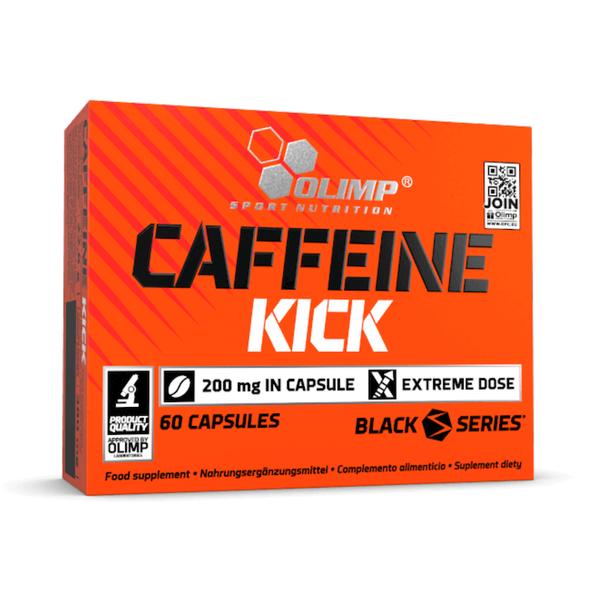 Olimp Sport Nutrition Caffeine Kick 60 capsules