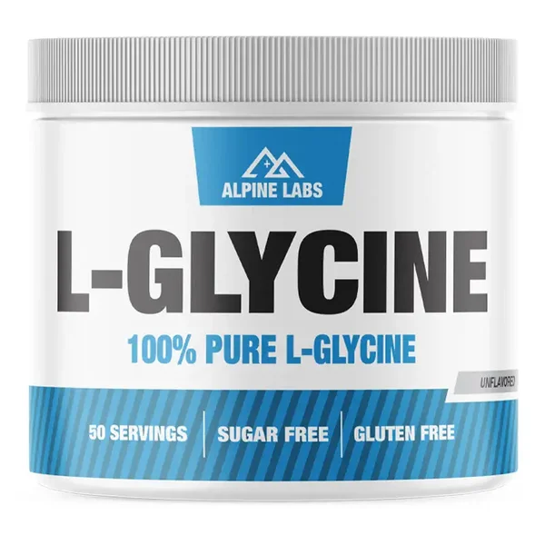 Alpine Labs L-Glycine 250g