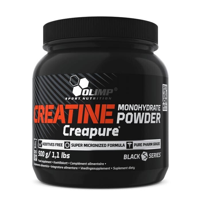 Olimp Creatine Monohydrate Powder (Creapure®) 500 g