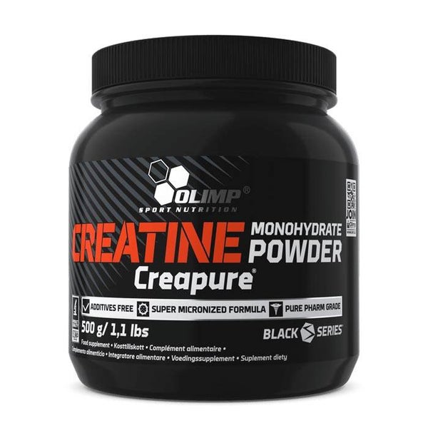 Olimp Creatine Monohydrate Powder (Creapure®) 500 g