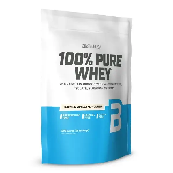 Biotech USA 100% Pure Whey 1000g