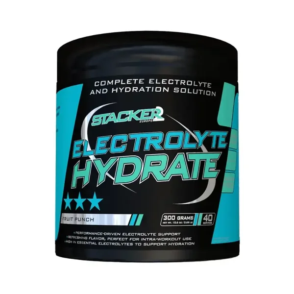 Stacker2 Electrolyte Hydrate 300g
