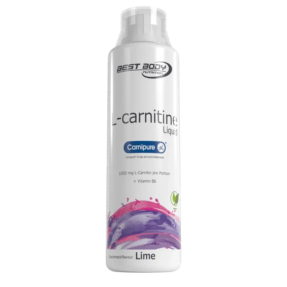 Best Body L-Carnitin Liquid  Lime 500 ml
