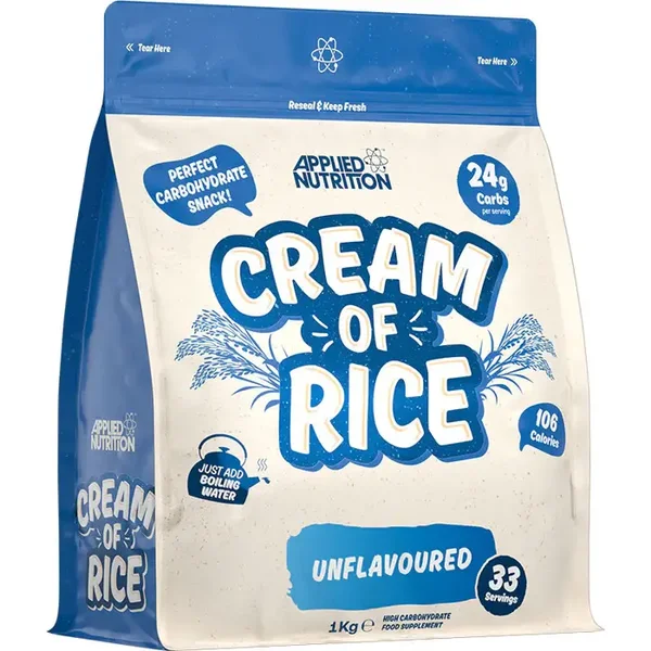 Applied Nutrition Cream of Rice 1000g