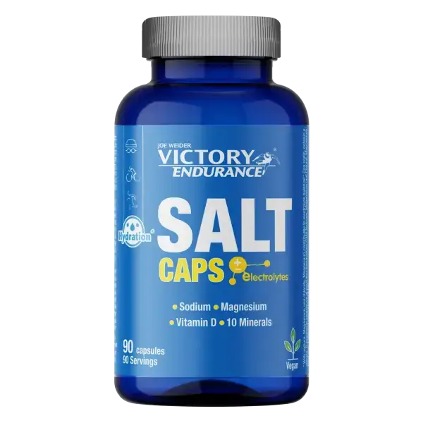 Weider Victory Endurance SALT CAPS 90 capsules