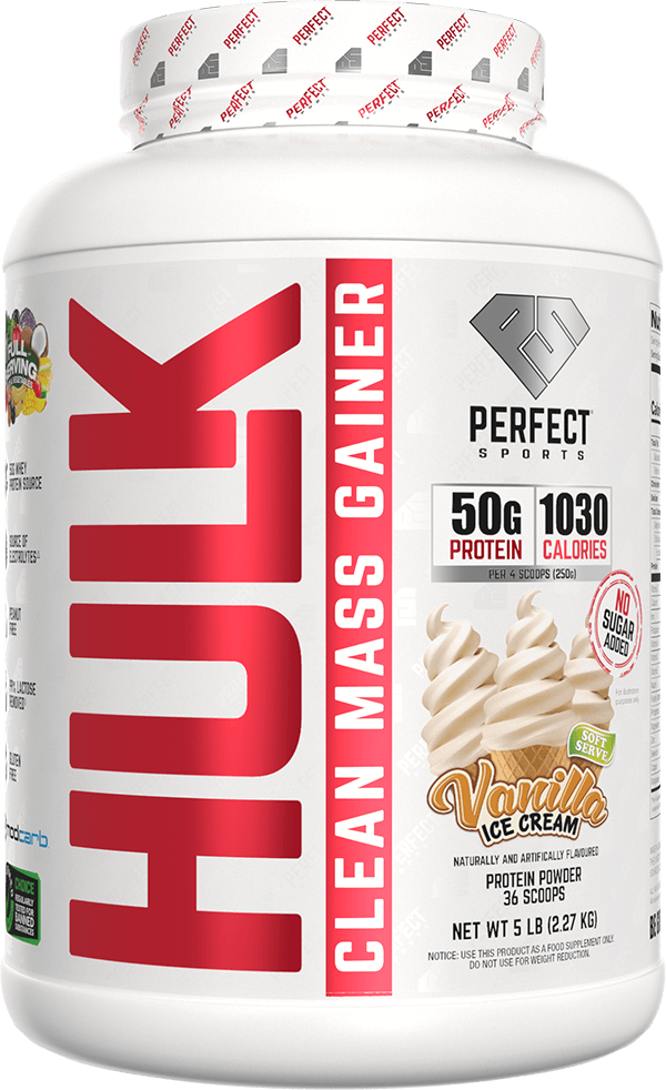 Perfect Sport HULK CLEAN MASS GAINER 2270g