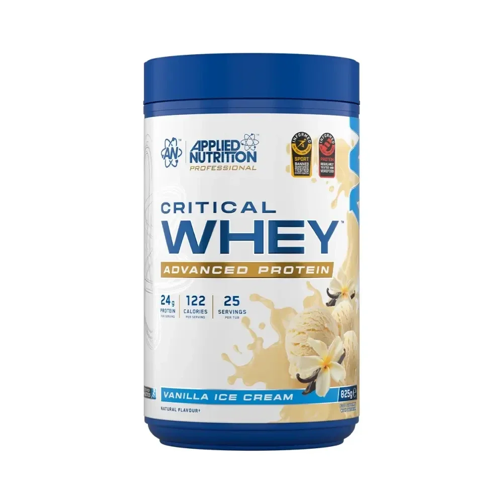 Applied Nutrition Critical Whey 825g