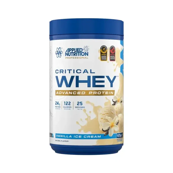 Applied Nutrition Critical Whey 825g