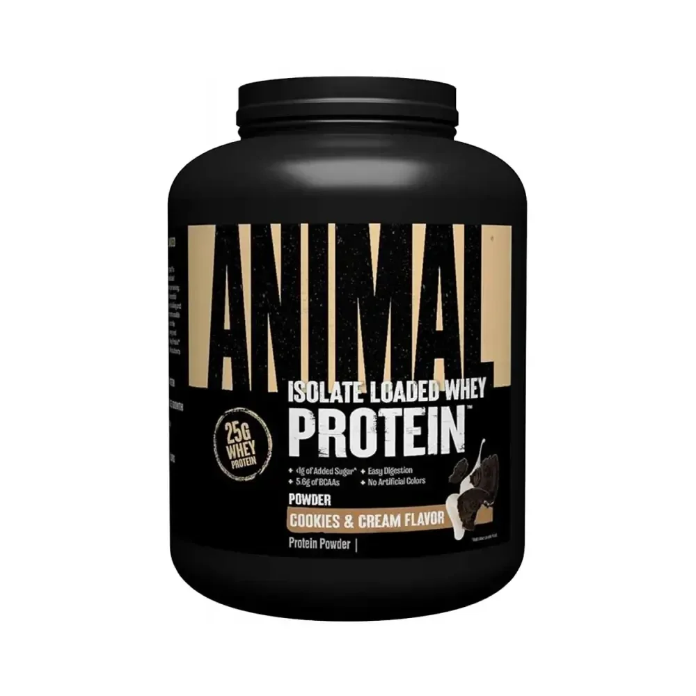 Universal Nutrition Animal Whey Protein 2270g
