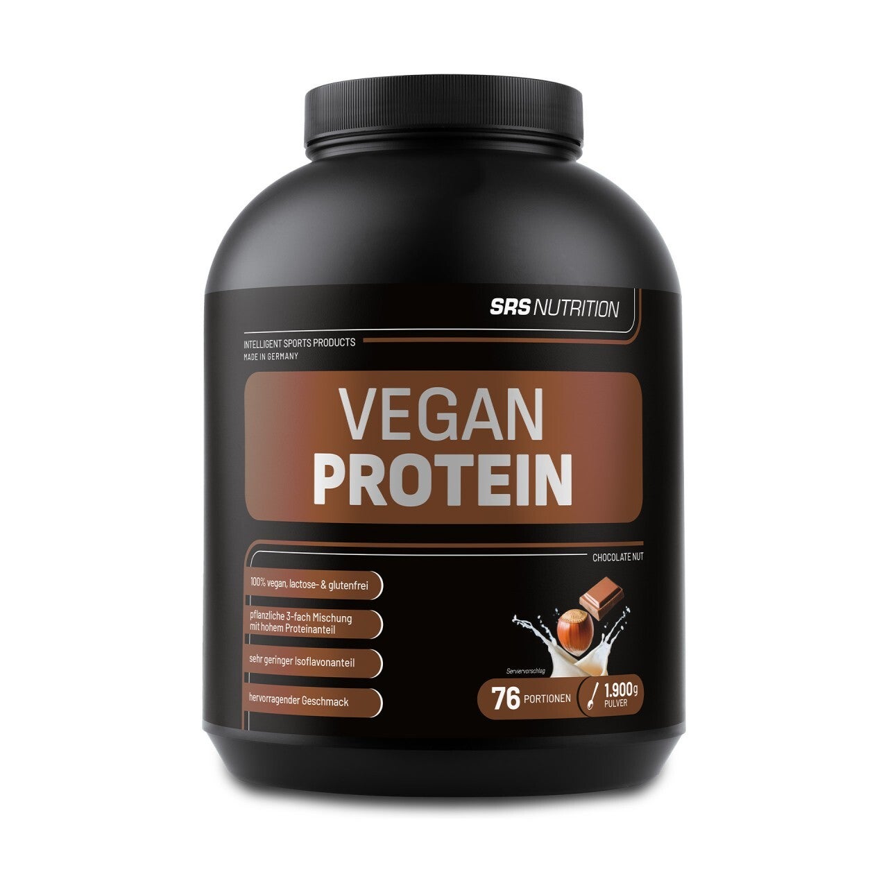 SRS Vegan Protein 1900g