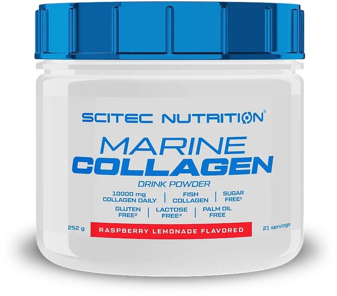 Scitec Nutrition Marine Collagen, 252 g