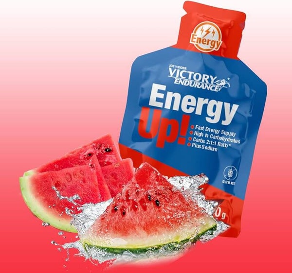 Joe Weider Victory Endurance Energy Up Gel 40g