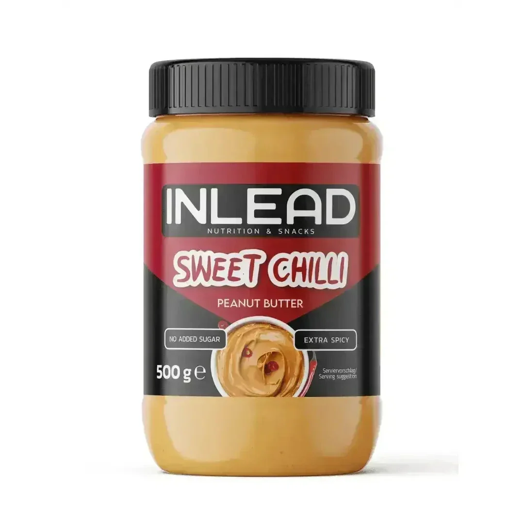 Inlead Sweet Chilli Beurre de cacahouète 500g