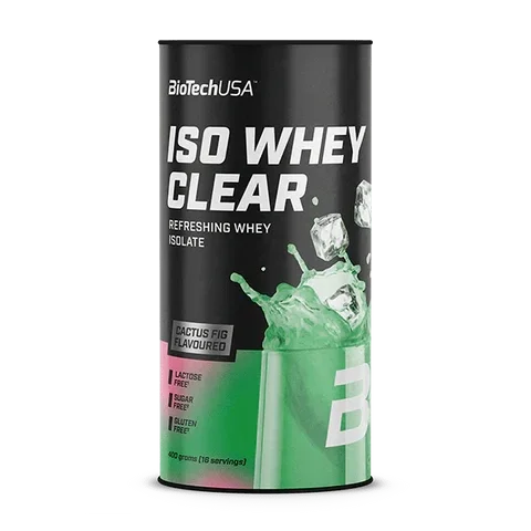 Biotech USA Iso Whey Clear 400g