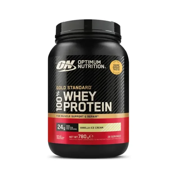 Optimum Nutrition 100% Whey Gold 775g