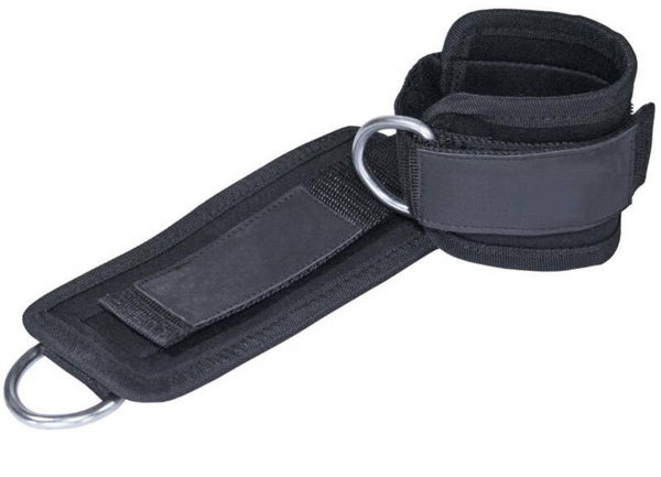 Best Body Nutrition Sangle de cheville noir 2 pièces