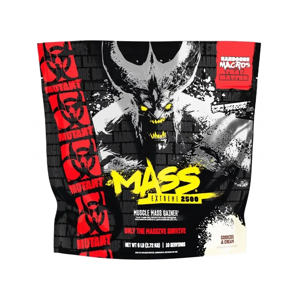 Mutant Mass Extreme 2500, 2720g