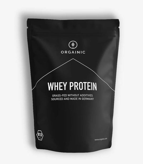 ORGAINIC Bio Whey Protein 1000g