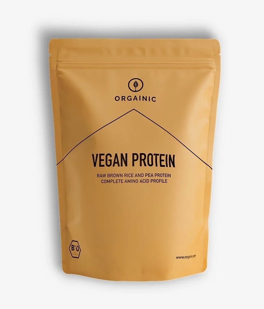 ORGAINIC Bio Vegan Protein 700g