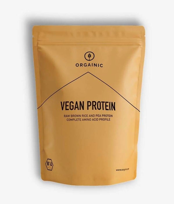 ORGAINIC Bio Vegan Protein 700g