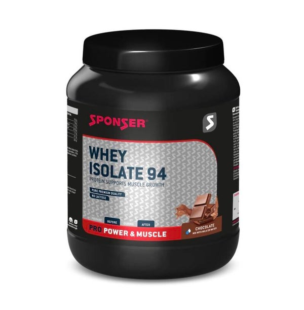 Sponser Whey Isolate 94, 850g