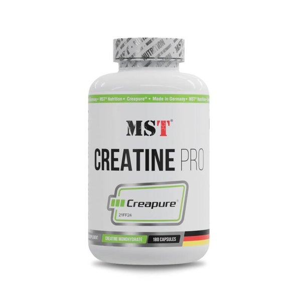 MST Nutrition Creatine Pro Creapure® 180 capsules
