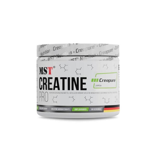 MST Nutrition Creatine Pro Creapure® 300 g Neutre