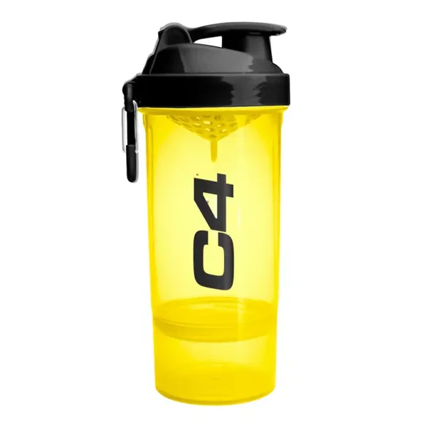 Cellucor C4 Shaker Jaune 800ml
