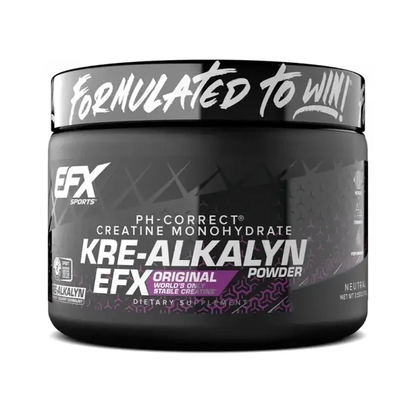 EFX Sports Kre-Alkalyn EFX Powder 100g