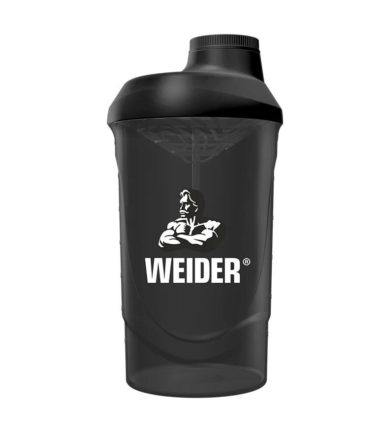 Weider Shaker noir 600ml