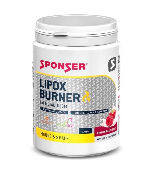 Sponser Lipox Burner Framboise 110g