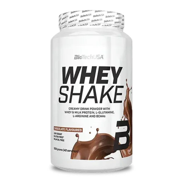 Biotech USA Whey Shake 1000g