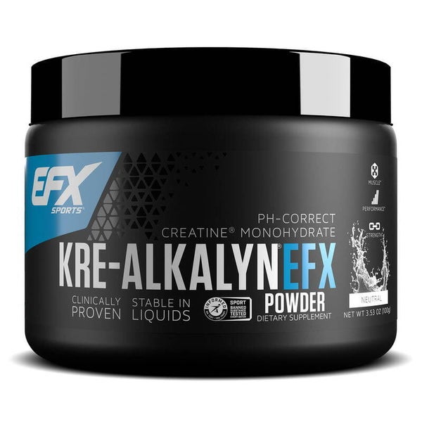 EFX Sports Kre-Alkalyn EFX Powder 100g
