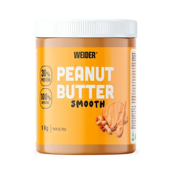 Weider Peanut Butter Smooth 1000g