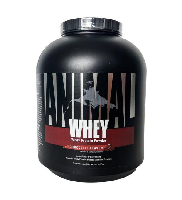 Universal Nutrition Animal Whey Protein 2270g