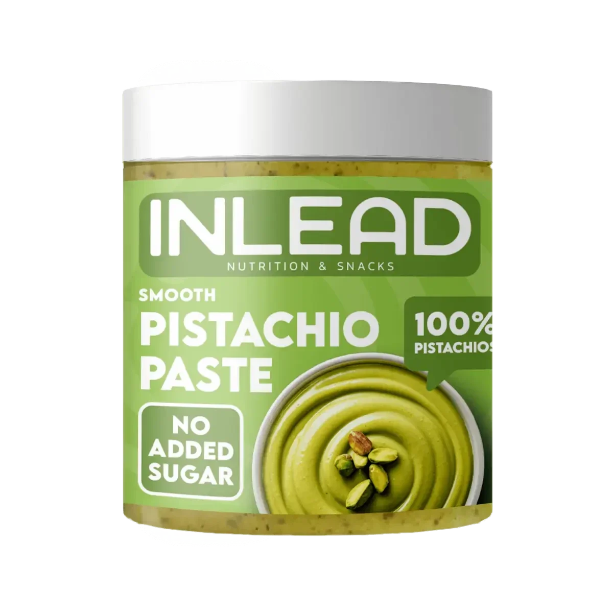 Inlead pâte de pistache 300g