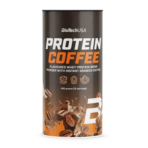Biotech USA Protein Coffee 450g