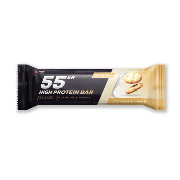 Frey Nutrition 55er High Protein Bar 50g