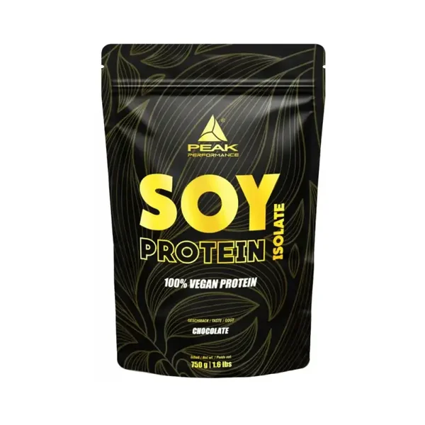 Peak Performance Soja Protein Isolat 750g