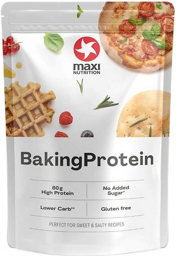 MaxiNutrition Baking Protein 500g
