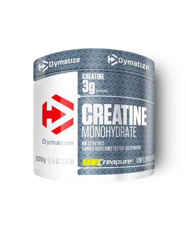 Dymatize Creatine Monohydrate Powder - Creapure® 300/500g