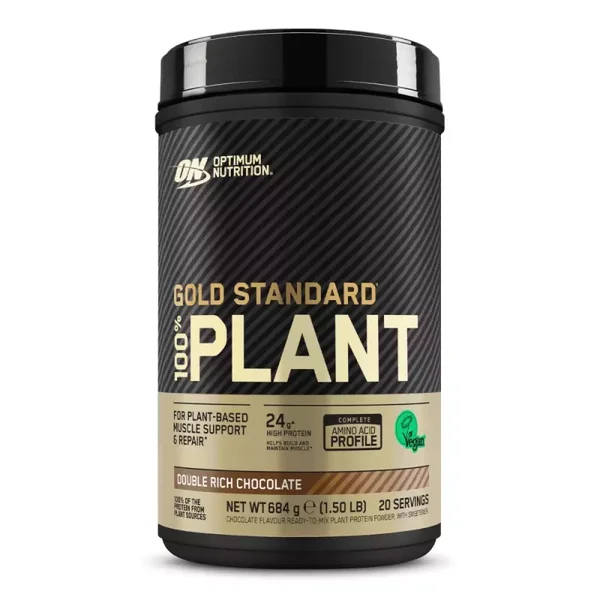 Optimum Nutrition Gold Standard 100% Plant 684g