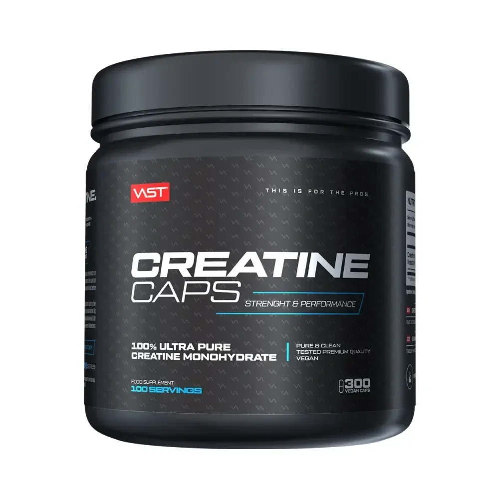 VAST Creatine Ultra Pure 300 capsules
