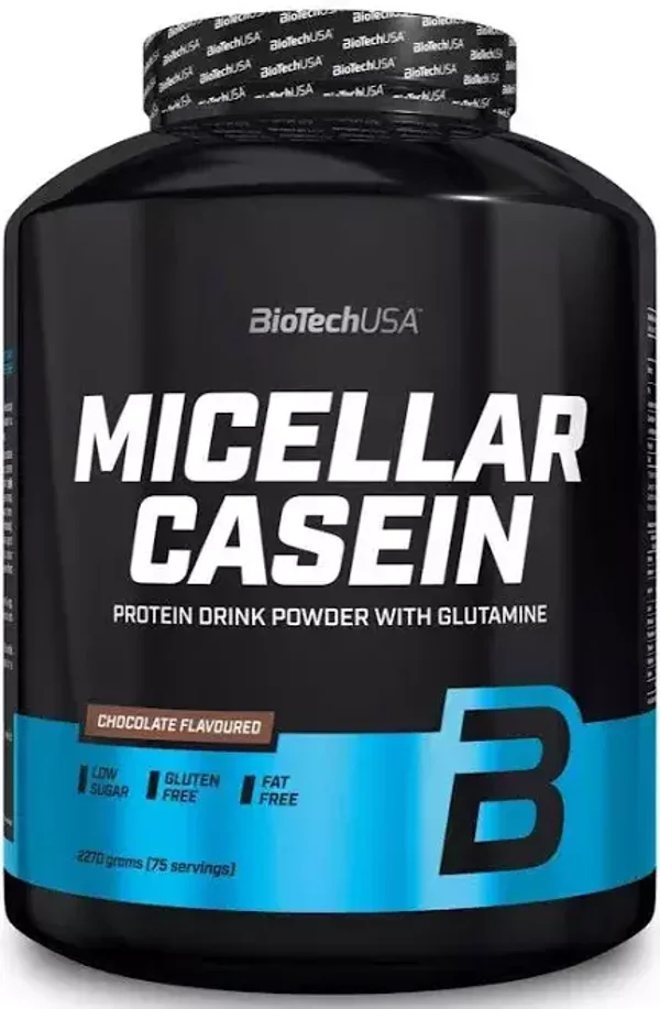 Biotech USA Micellar Casein 2270g