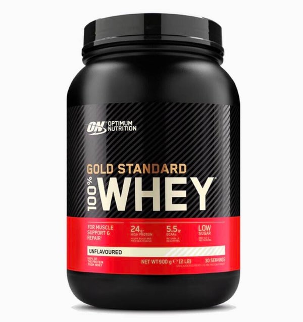 Optimum Nutrition Gold Standard 100% Whey 900 g